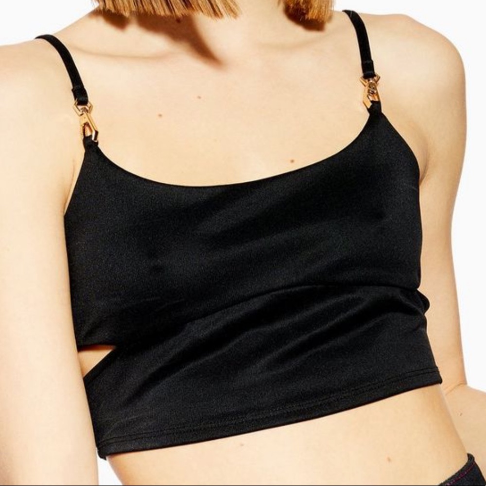 TOPSHOP croptop
